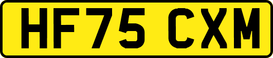HF75CXM