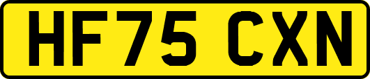 HF75CXN