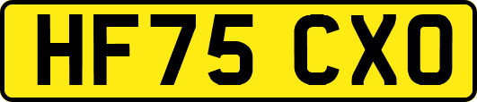 HF75CXO