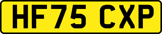 HF75CXP