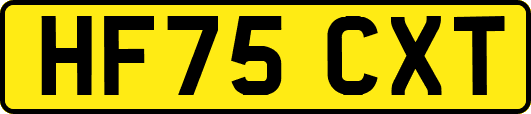 HF75CXT