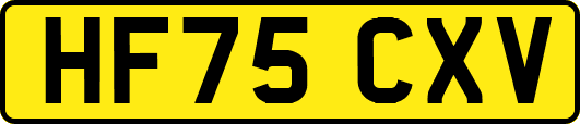 HF75CXV