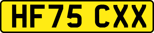 HF75CXX
