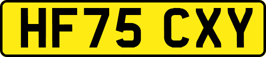 HF75CXY