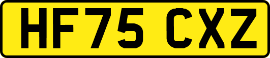 HF75CXZ