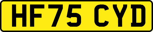 HF75CYD