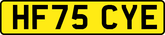 HF75CYE
