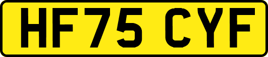 HF75CYF