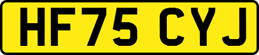 HF75CYJ