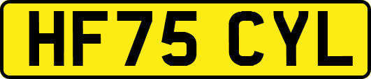 HF75CYL