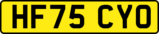 HF75CYO