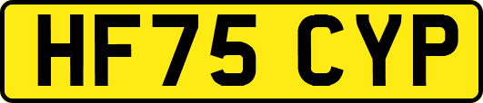 HF75CYP