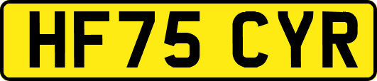 HF75CYR