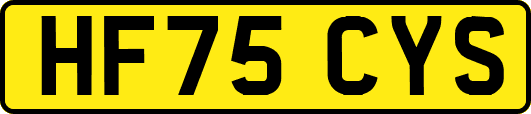 HF75CYS