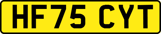 HF75CYT