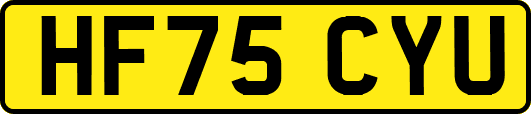 HF75CYU