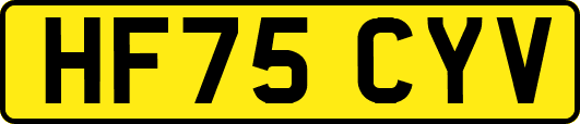 HF75CYV