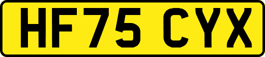 HF75CYX