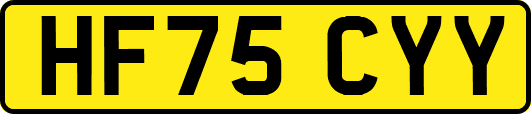 HF75CYY