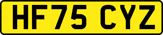 HF75CYZ