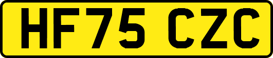 HF75CZC