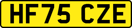 HF75CZE