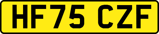 HF75CZF