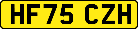 HF75CZH