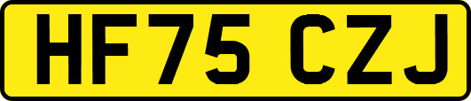 HF75CZJ