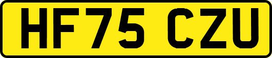 HF75CZU