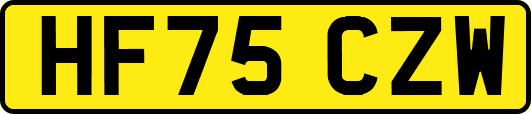 HF75CZW