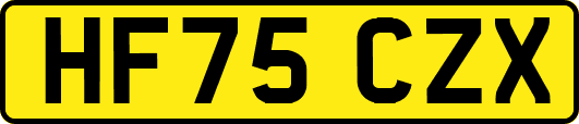 HF75CZX