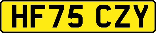 HF75CZY