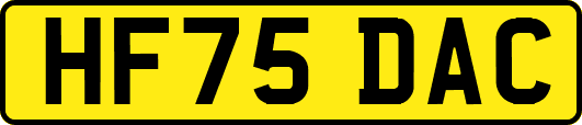 HF75DAC