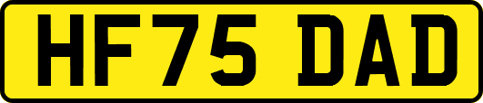 HF75DAD