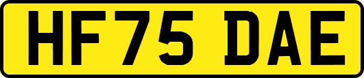 HF75DAE