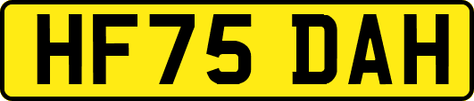HF75DAH
