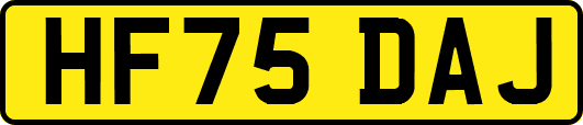 HF75DAJ