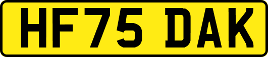 HF75DAK
