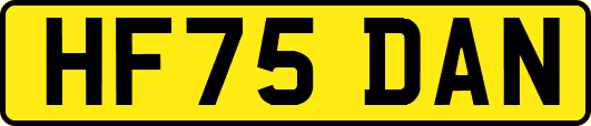 HF75DAN