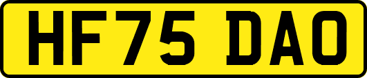 HF75DAO