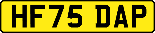 HF75DAP