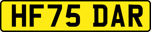 HF75DAR