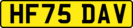 HF75DAV