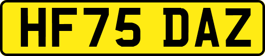 HF75DAZ
