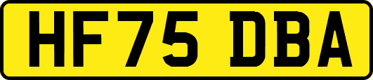 HF75DBA