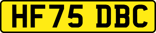 HF75DBC