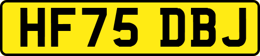 HF75DBJ