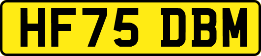 HF75DBM