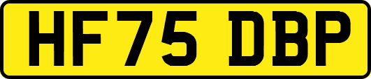 HF75DBP